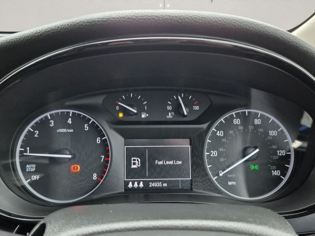 Used Vauxhall Mokka X 2018 for sale - 76654625: Photo 25