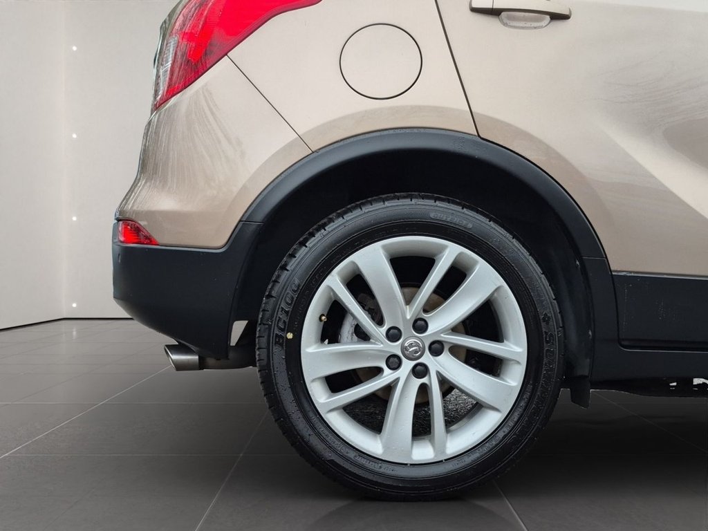 Used Vauxhall Mokka X 2018 for sale - 76654625: Photo 30