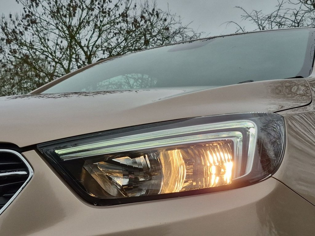 Used Vauxhall Mokka X 2018 for sale - 76654625: Photo 32