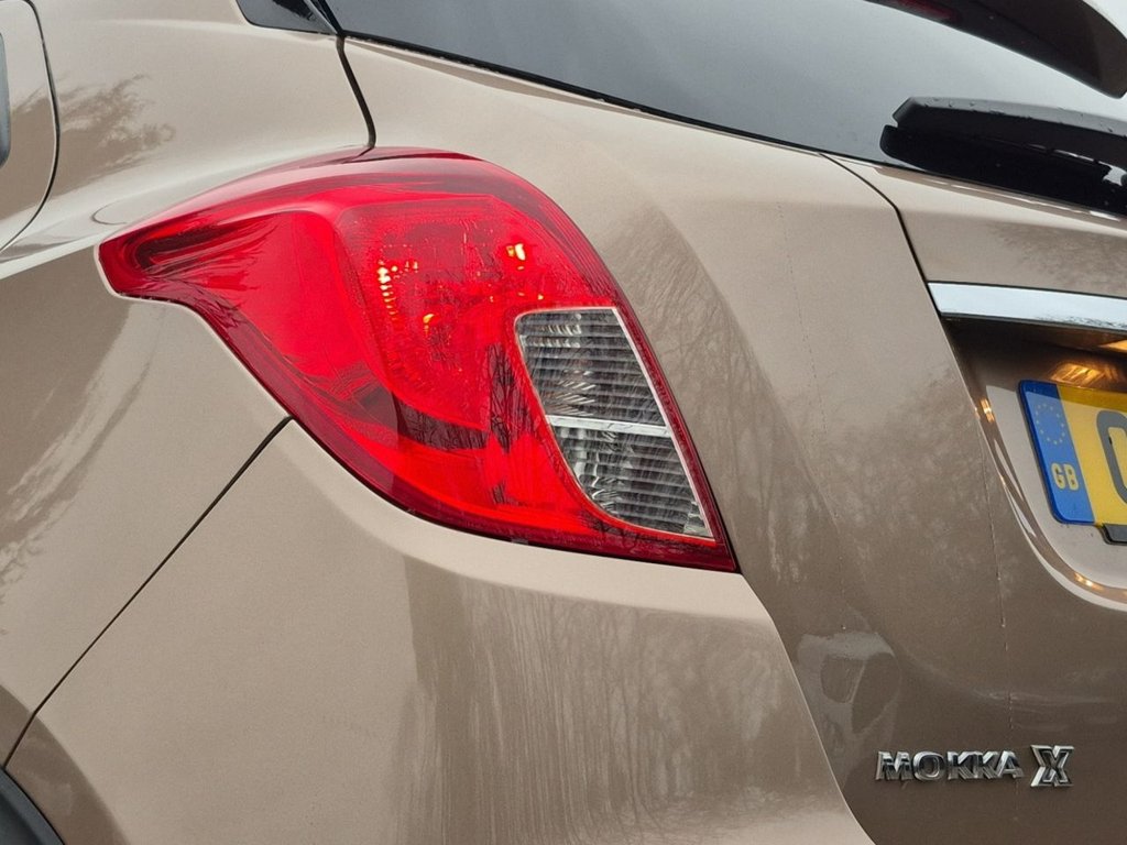 Used Vauxhall Mokka X 2018 for sale - 76654625: Photo 33