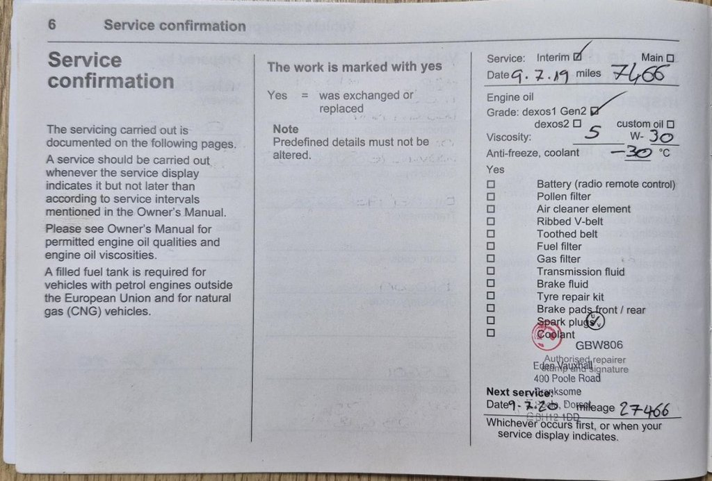 Used Vauxhall Mokka X 2018 for sale - 76654625: Photo 36