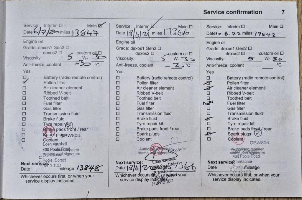 Used Vauxhall Mokka X 2018 for sale - 76654625: Photo 37