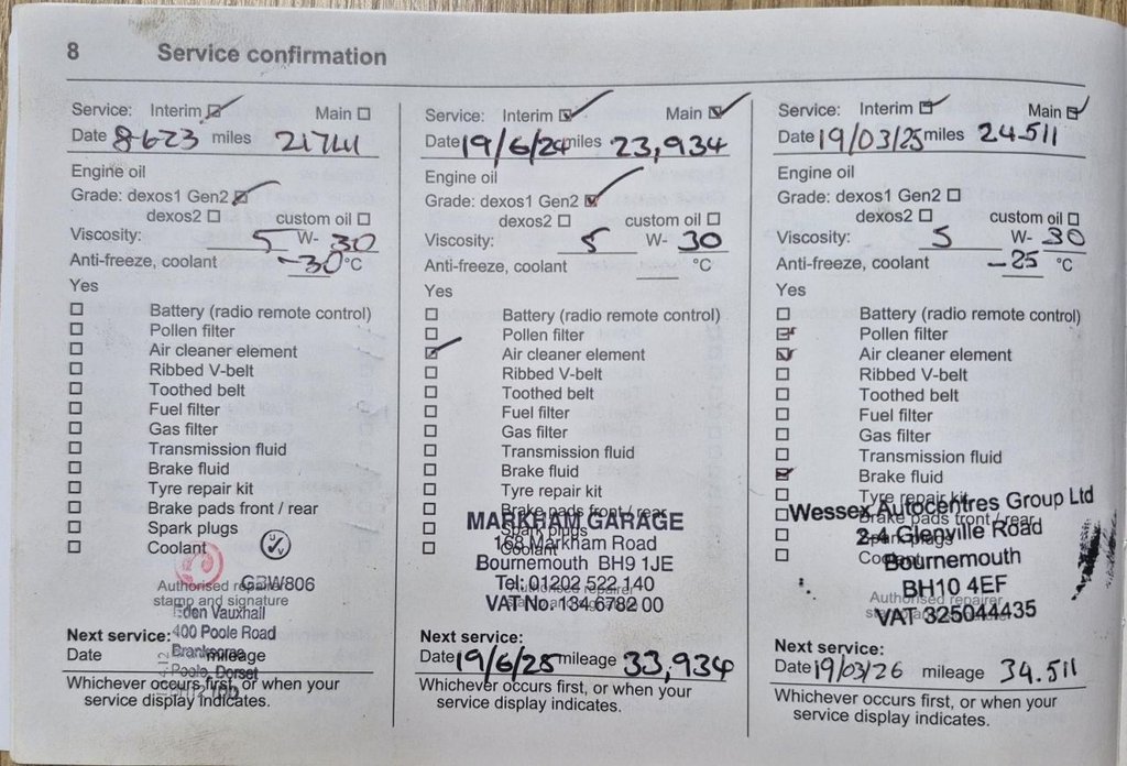 Used Vauxhall Mokka X 2018 for sale - 76654625: Photo 38