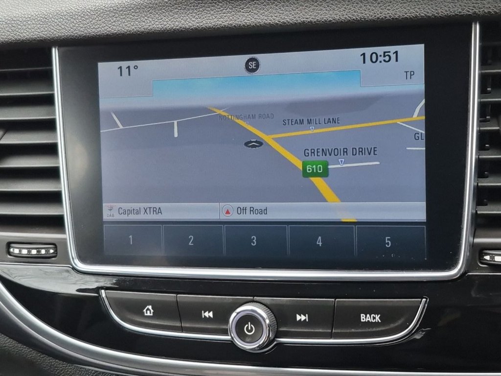 Used Vauxhall Mokka X 2018 for sale - 76654625: Photo 4