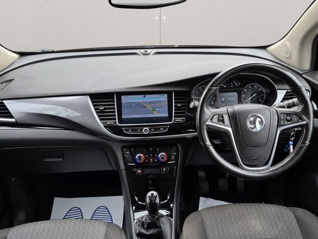 Used Vauxhall Mokka X 2018 for sale - 76654625: Photo 5