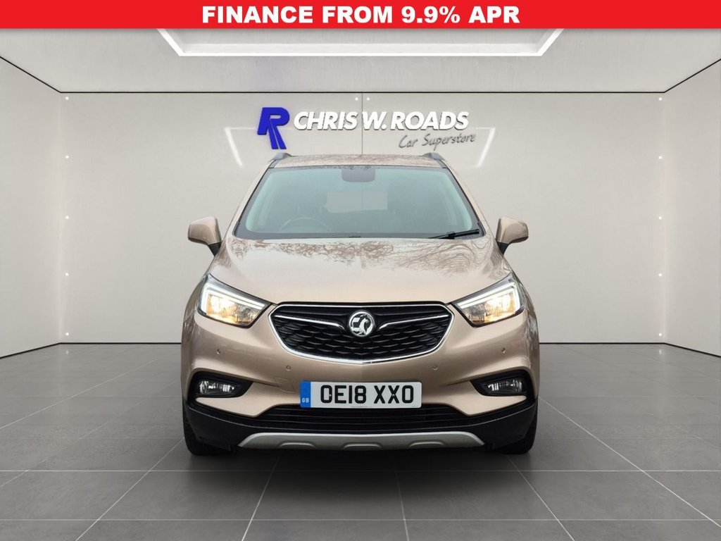 Used Vauxhall Mokka X 2018 for sale - 76654625: Photo 8