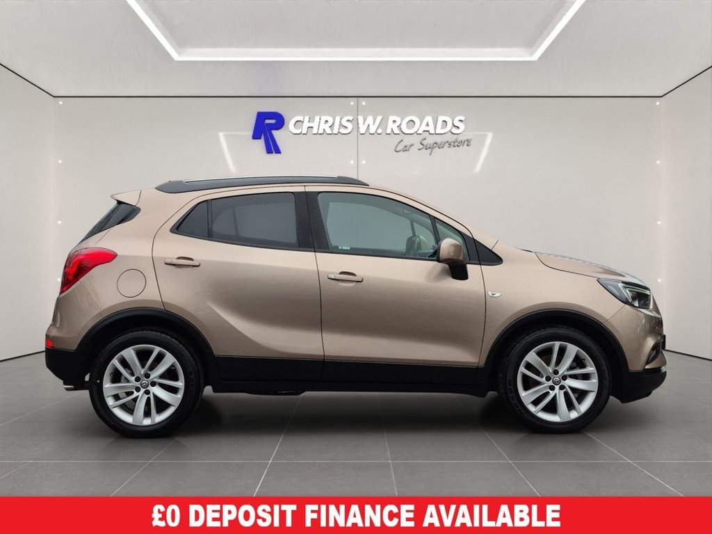 Used Vauxhall Mokka X 2018 for sale - 76654625: Photo 9