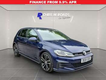 2018 (18) - 2.0 TDI GTD 5dr DSG
