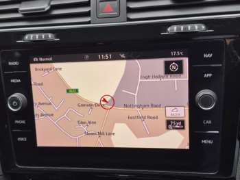 Used Volkswagen Golf 2018 for sale - 75135414: Photo
