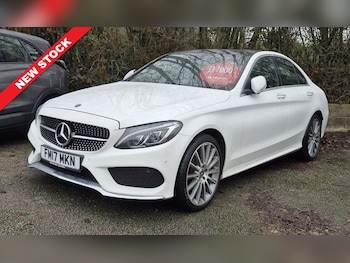 Mercedes-Benz C Class feature image