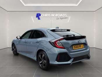 Used Honda Civic 2018 for sale - 75306583: Photo