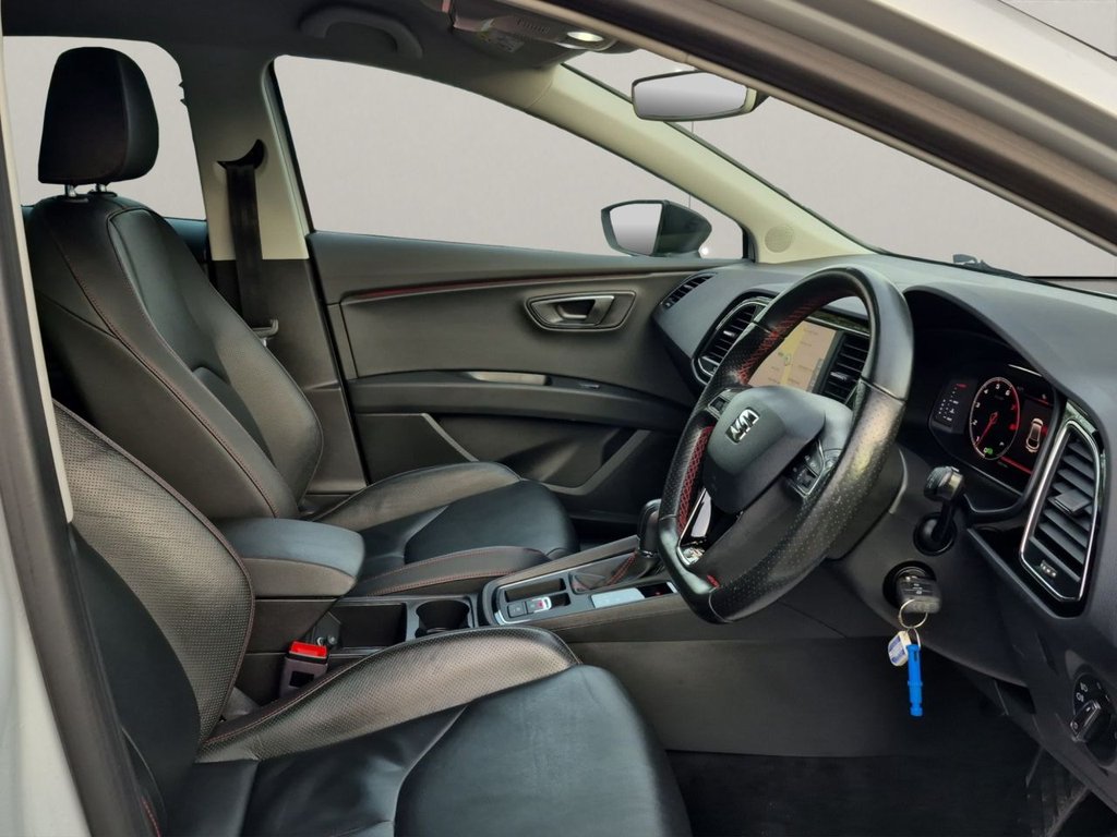 Used SEAT Leon 2018 for sale - 76724634: Photo 15