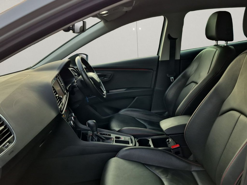 Used SEAT Leon 2018 for sale - 76724634: Photo 17