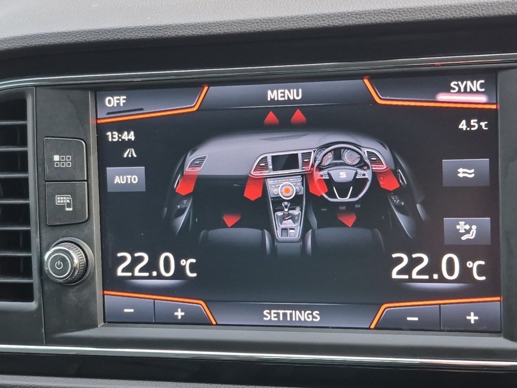 Used SEAT Leon 2018 for sale - 76724634: Photo 23