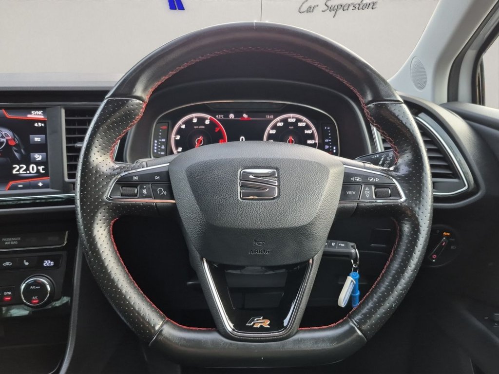 Used SEAT Leon 2018 for sale - 76724634: Photo 27