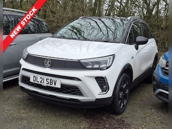 Vauxhall Crossland feature image