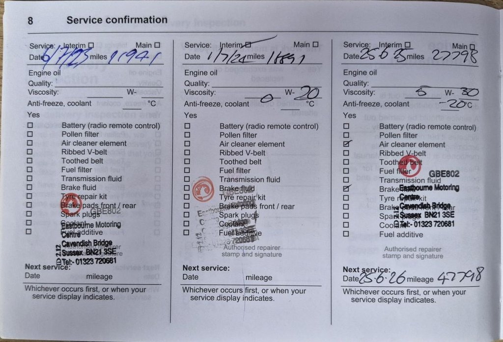 Used Vauxhall Crossland 2021 for sale - 77227616: Photo 8