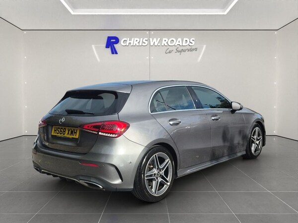 Used Mercedes-Benz A-Class 2019 for sale - 76185005: Photo 11