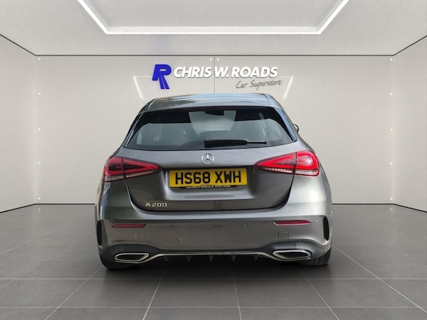 Used Mercedes-Benz A-Class 2019 for sale - 76185005: Photo 12