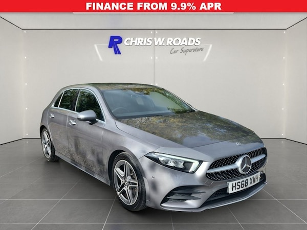 Used Mercedes-Benz A-Class 2019 for sale - 76185005: Photo 1