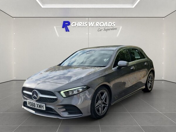 Used Mercedes-Benz A-Class 2019 for sale - 76185005: Photo 7