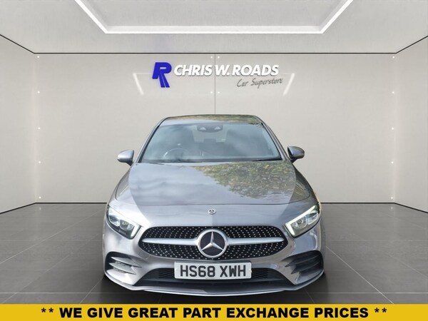 Used Mercedes-Benz A-Class 2019 for sale - 76185005: Photo 8