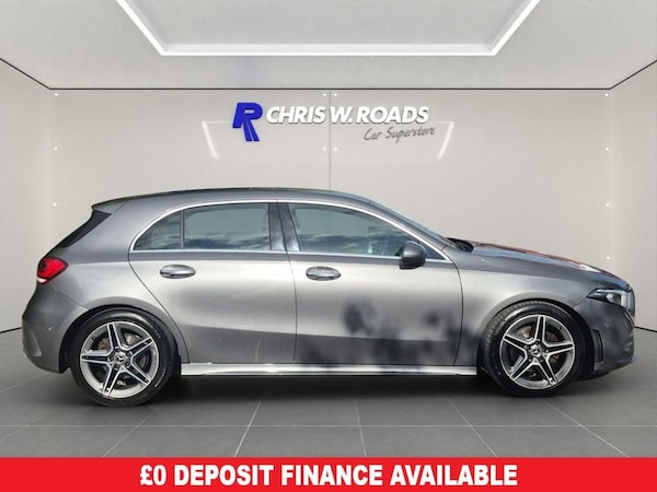 Used Mercedes-Benz A-Class 2019 for sale - 76185005: Photo 9