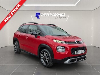 Used Citroen C3 Aircross 2020 for sale - 77534716: Photo