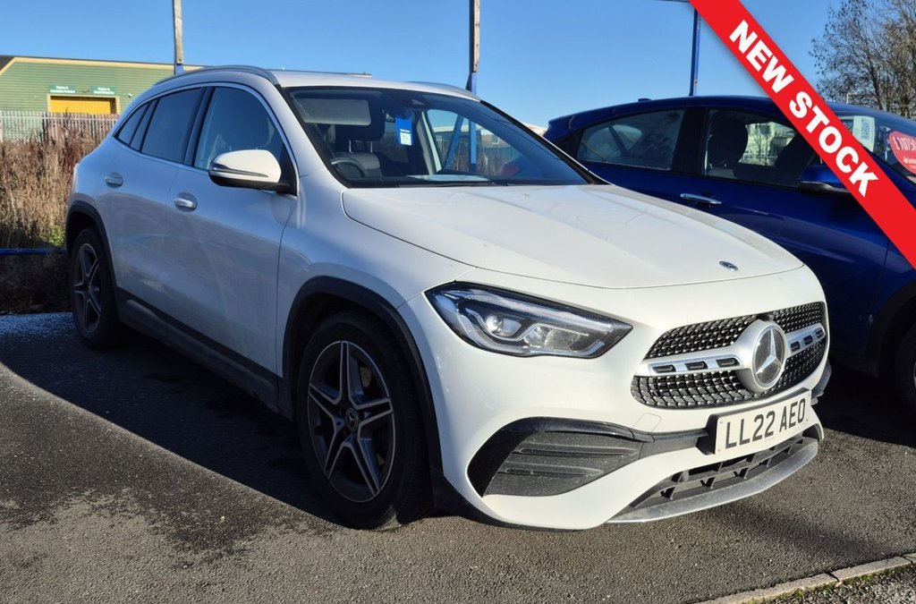 Used Mercedes-Benz GLA 2022 for sale - 77089206: Photo 1