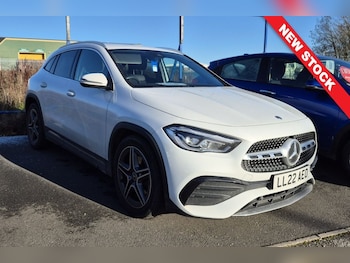 Used Mercedes-Benz GLA 2022 for sale - 77089206: Photo