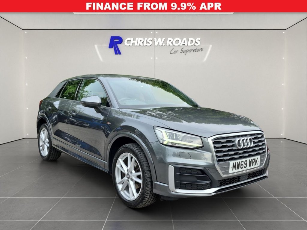 Used Audi Q2 2019 for sale - 76698188: Photo 1