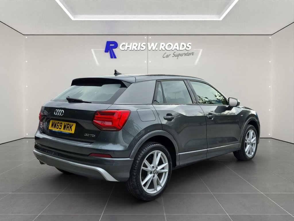 Used Audi Q2 2019 for sale - 76698188: Photo 11