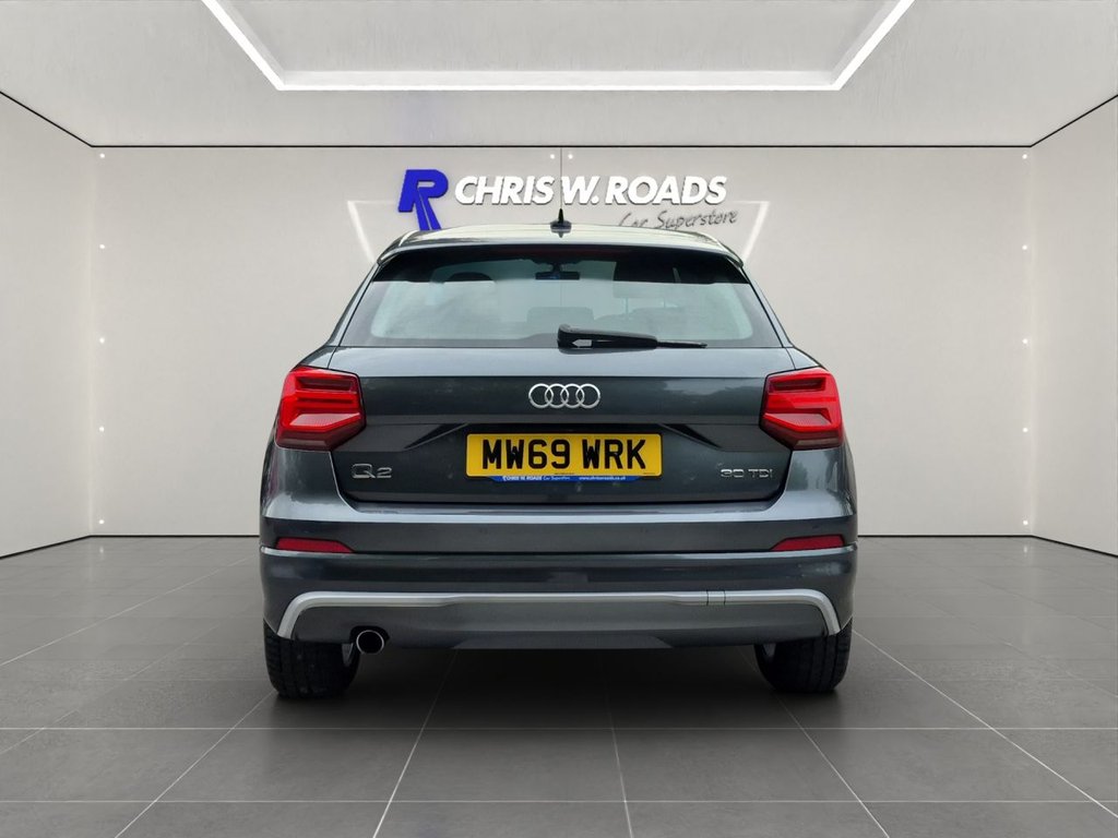 Used Audi Q2 2019 for sale - 76698188: Photo 12