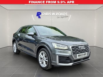 2019 (69) - 30 TDI S Line 5dr S Tronic