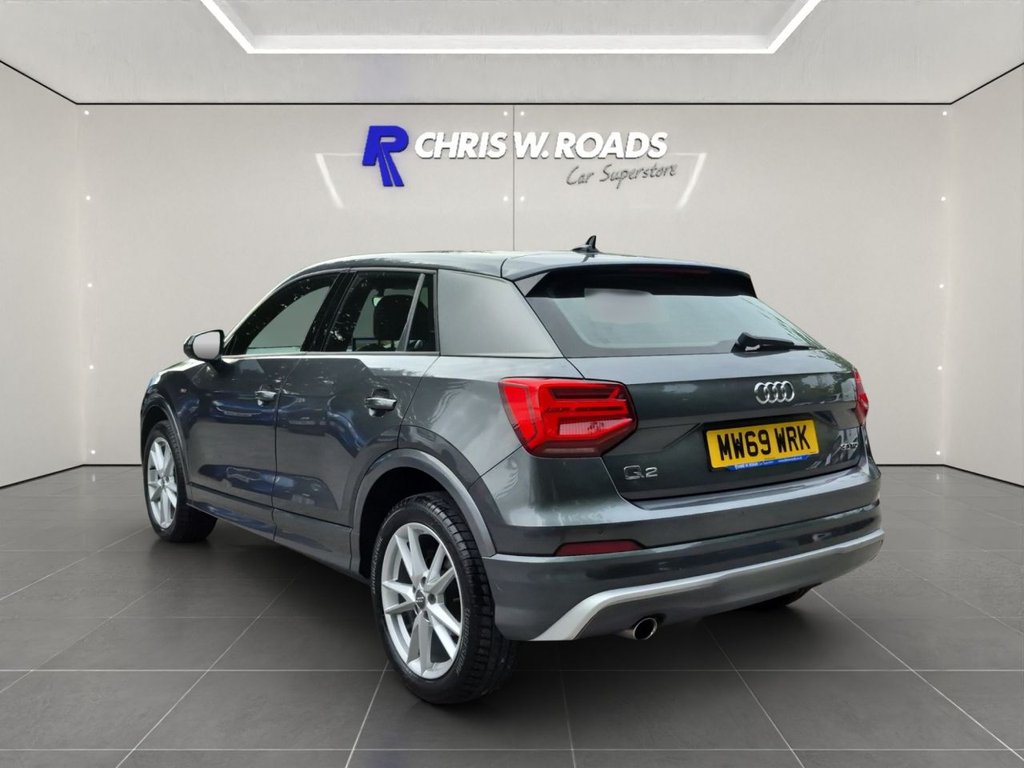 Used Audi Q2 2019 for sale - 76698188: Photo 2