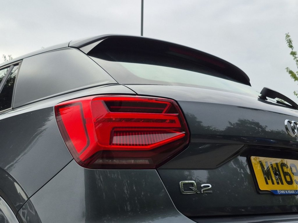 Used Audi Q2 2019 for sale - 76698188: Photo 33