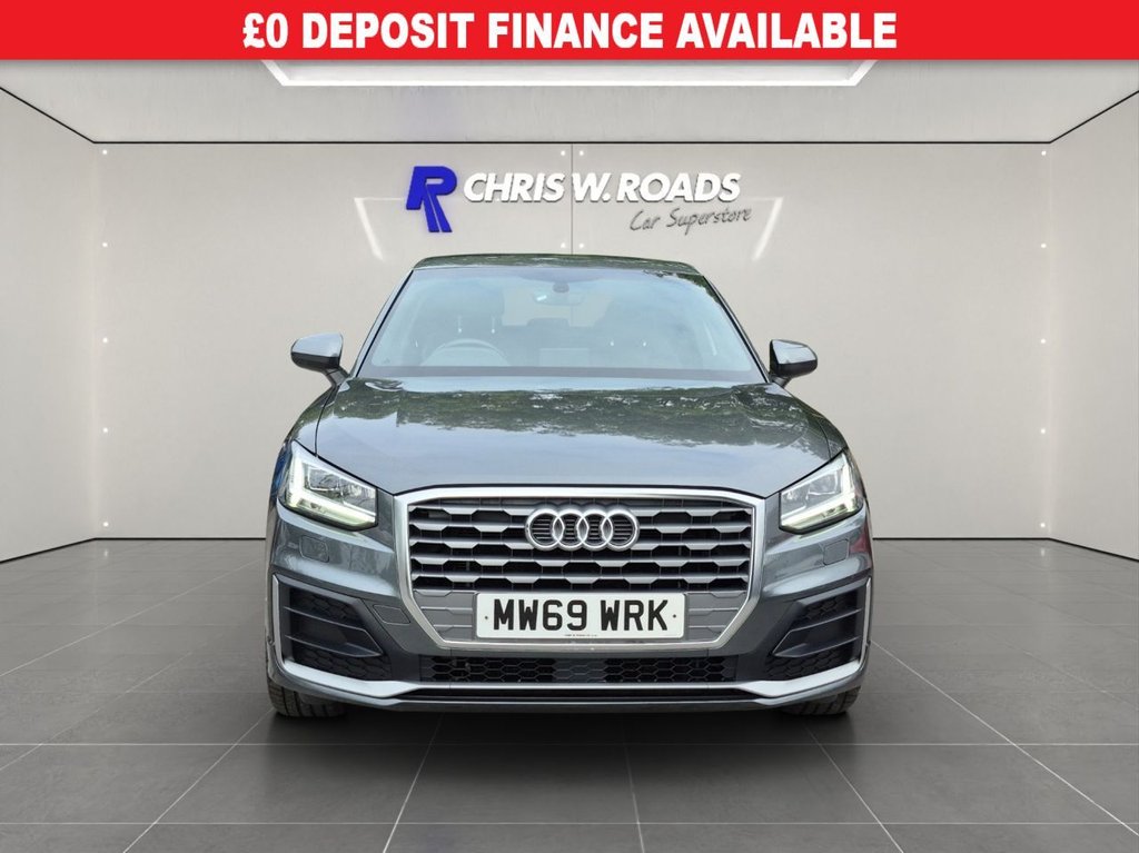 Used Audi Q2 2019 for sale - 76698188: Photo 8