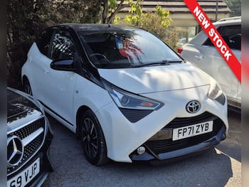 Used Toyota AYGO 2022 for sale - 79654854: Photo