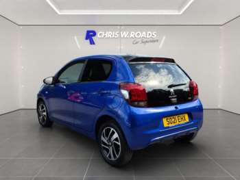 Used Peugeot 108 2021 for sale - 75264201: Photo