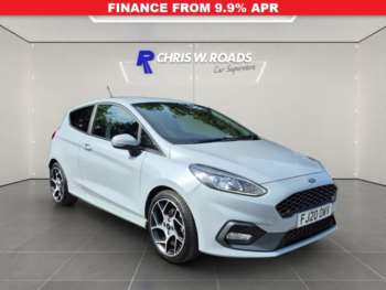 Used Ford Fiesta 2020 for sale - 75359296: Photo