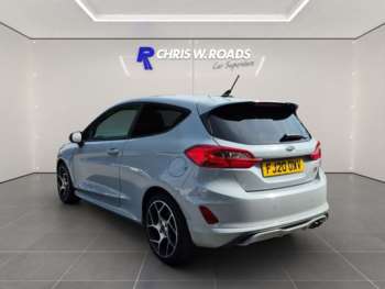 Used Ford Fiesta 2020 for sale - 75359296: Photo