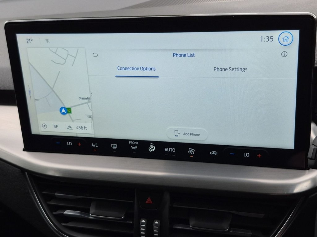 Vehicle 21