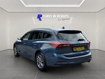 Used Ford Focus 2022 for sale - 75206573: Photo