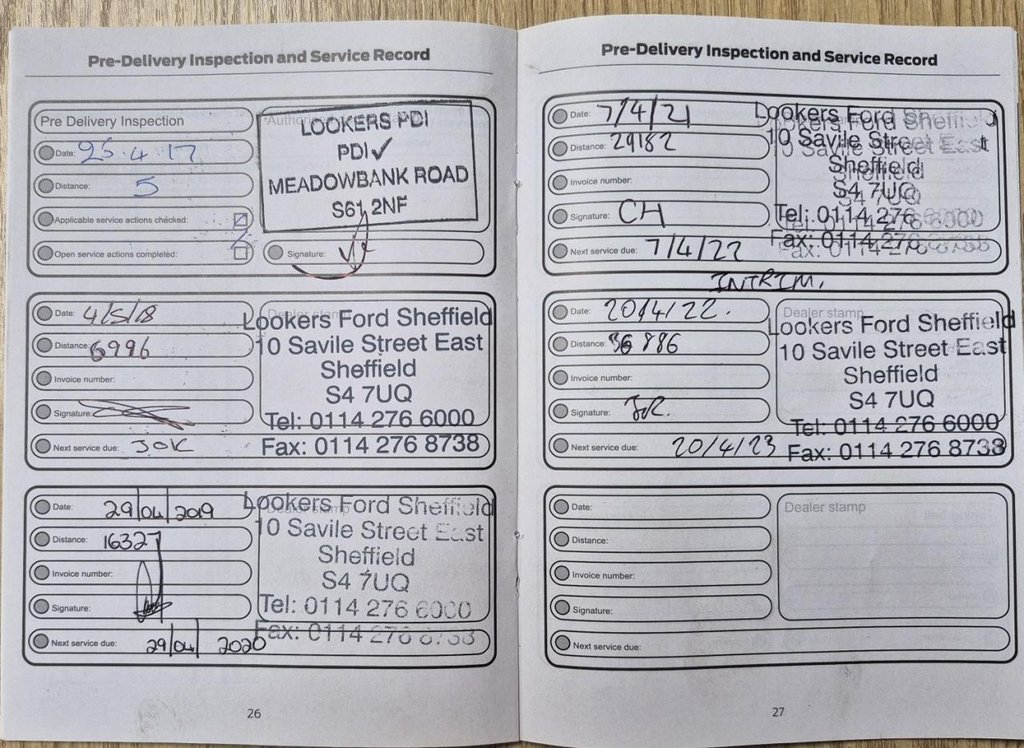 Used Ford Transit 2017 for sale - 76740177: Photo 7