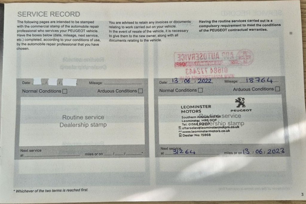 Used Peugeot 208 2020 for sale - 77499493: Photo 7