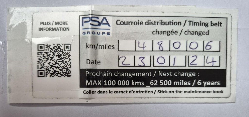 Used Peugeot 3008 2019 for sale - 77250187: Photo 12