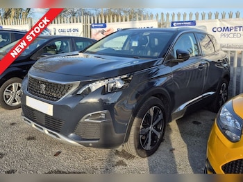 Used Peugeot 3008 2019 for sale - 77250187: Photo