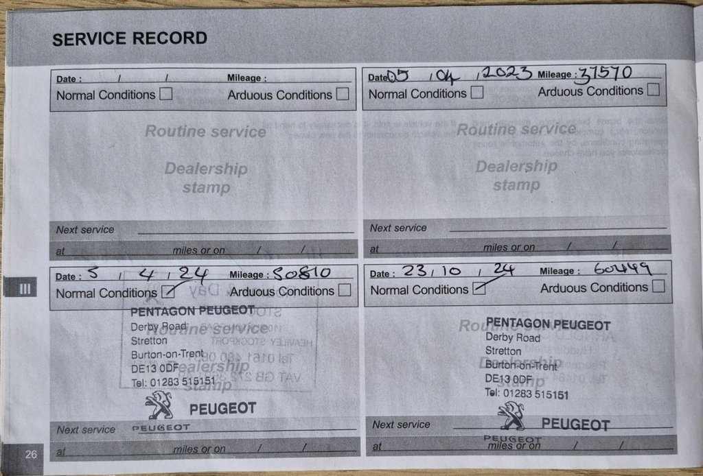 Used Peugeot 3008 2019 for sale - 77250187: Photo 9