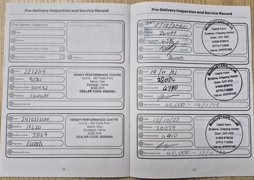 Used Ford Mustang 2018 for sale - 77275837: Photo 40