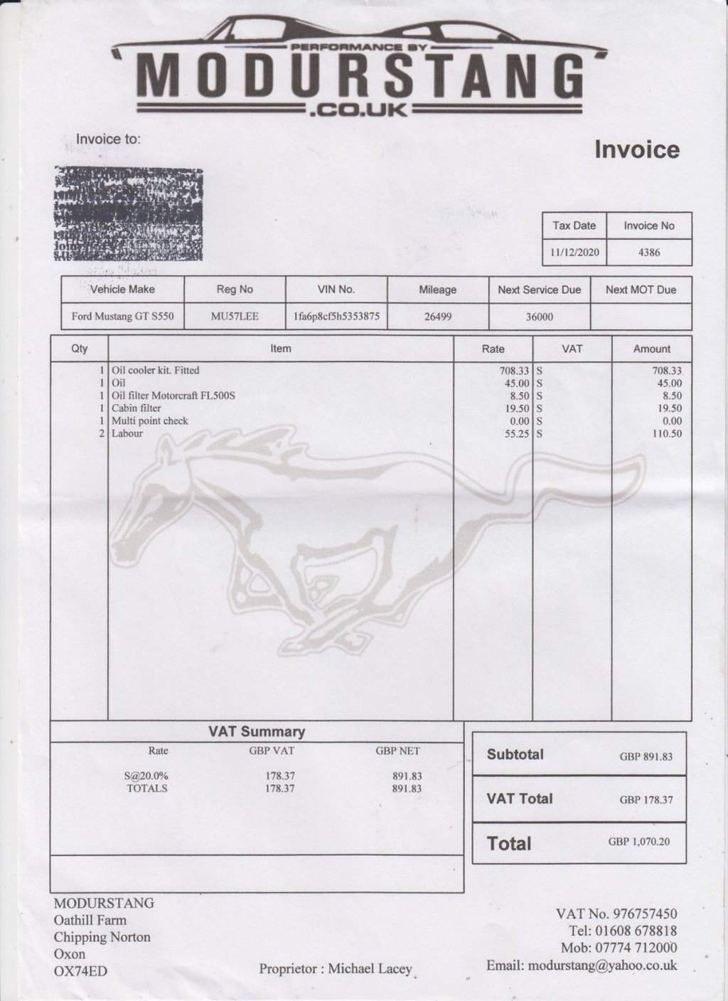 Used Ford Mustang 2018 for sale - 77275837: Photo 44